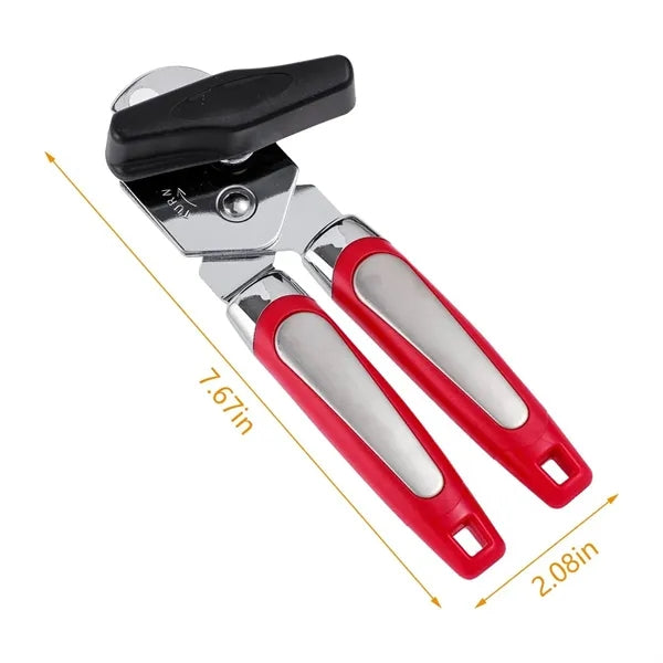 3-in-1 Can Openers with Multifunctional Bottle