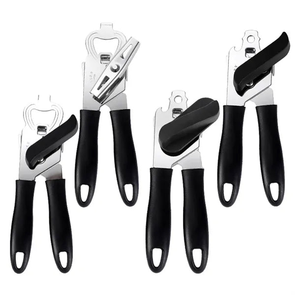 3 in 1Multifunctional Manual Can Opener with Bottle