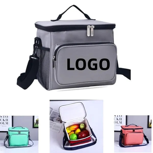 Soft Cooler ToteInsulated Lunch Box
