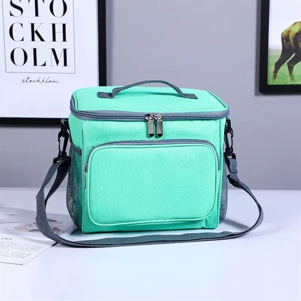 Soft Cooler ToteInsulated Lunch Box