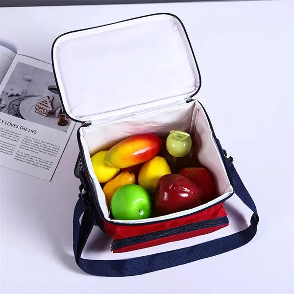 Soft Cooler ToteInsulated Lunch Box