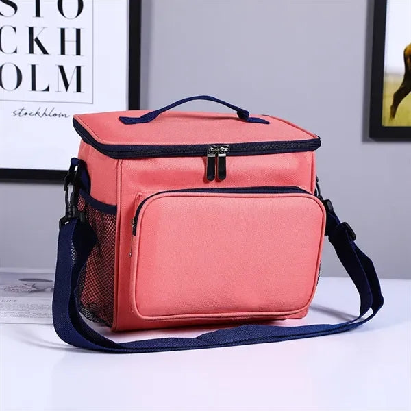 Soft Cooler ToteInsulated Lunch Box