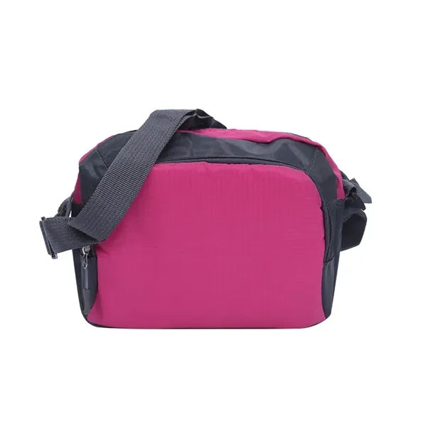 Waterproof Oxford Crossbody Bag