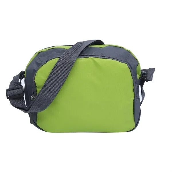 Waterproof Oxford Crossbody Bag