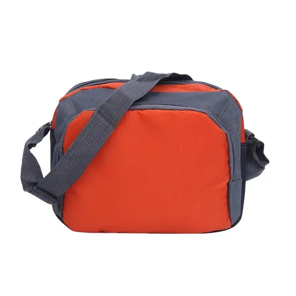 Waterproof Oxford Crossbody Bag