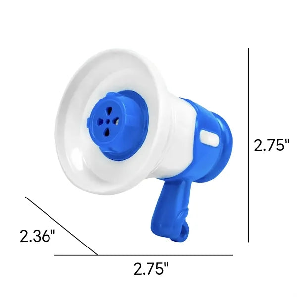 Megaphone Bullhorn Toy