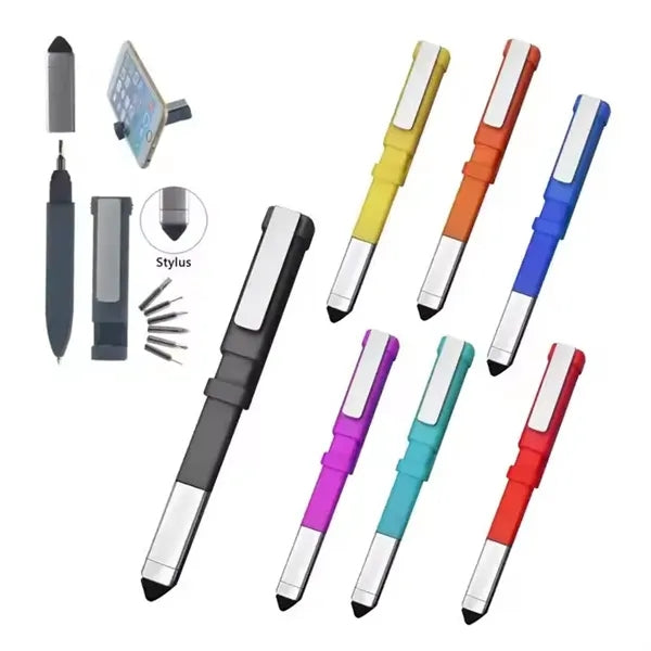 Multi-function Screwdriver Capacitor Pen