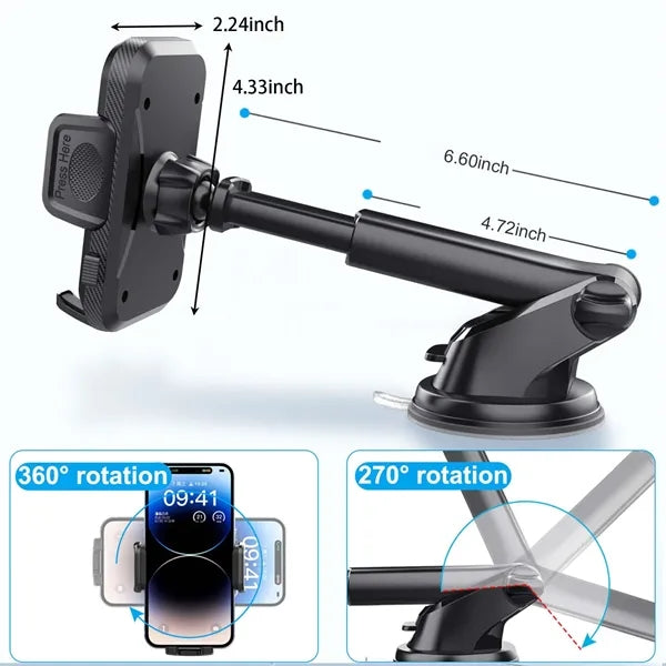 Phone Holder for Car