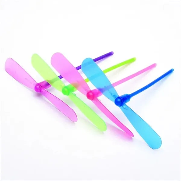 LED flashing Whirly Gig