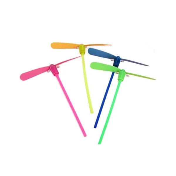 LED flashing Whirly Gig
