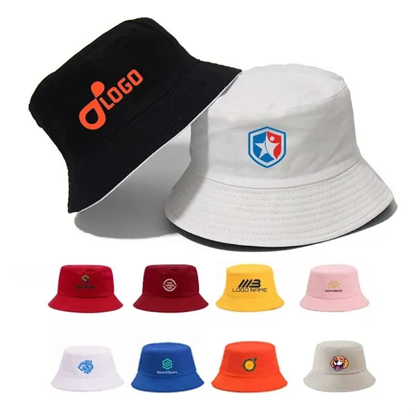 Outdoor Unisex Summer Bucket Hat