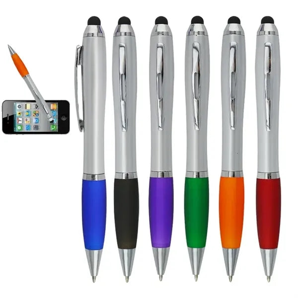 Premium Stylus Ballpoint Pen