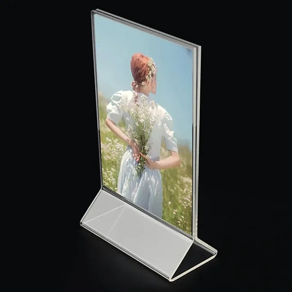 Acrylic Sign Holder