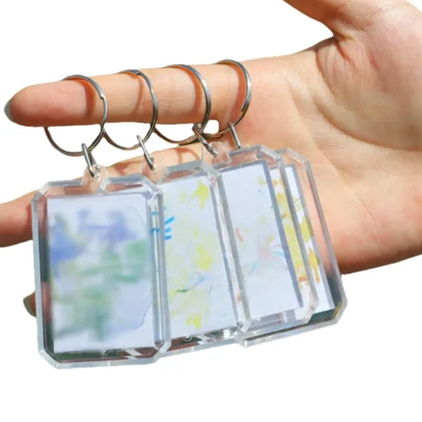 Acrylic Keychain