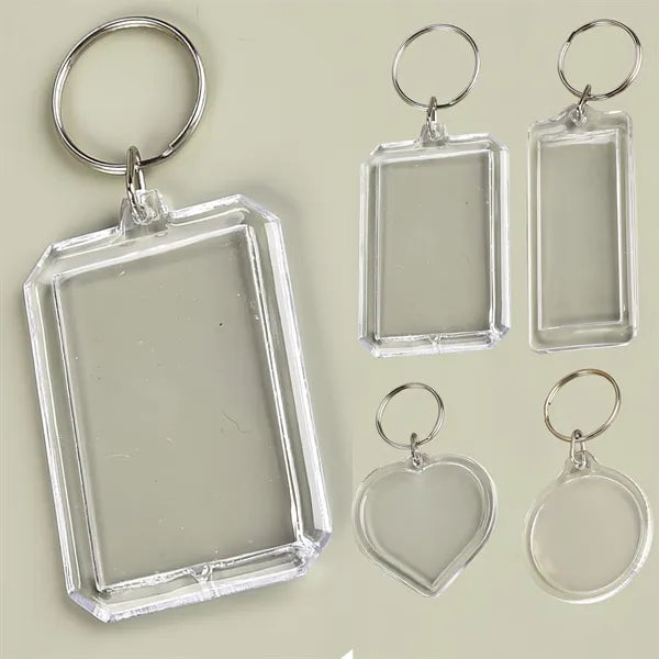 Acrylic Keychain
