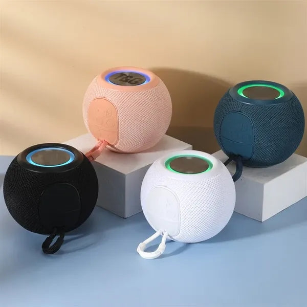 Wireless Portable Bluetooth Speaker