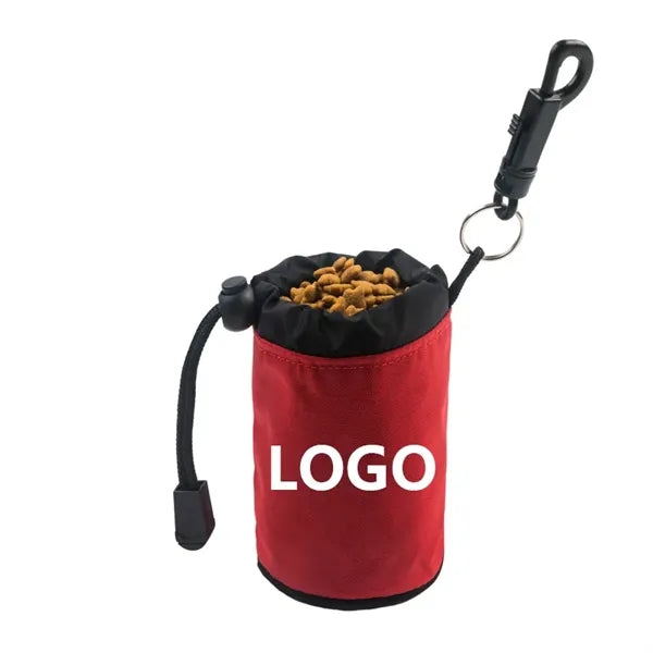 Dog Treat Bag Snack Pouch