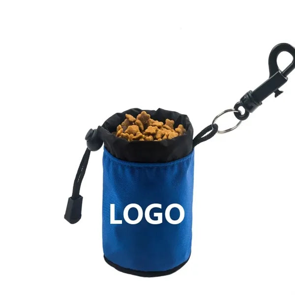 Dog Treat Bag Snack Pouch