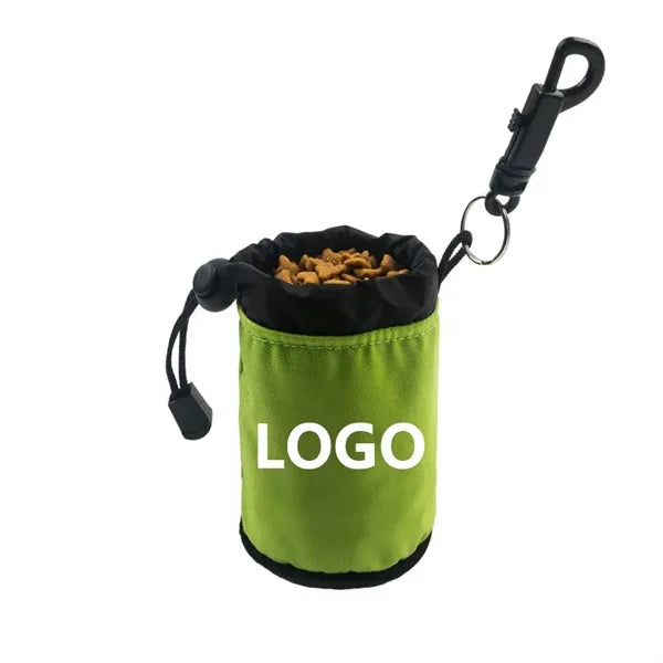 Dog Treat Bag Snack Pouch