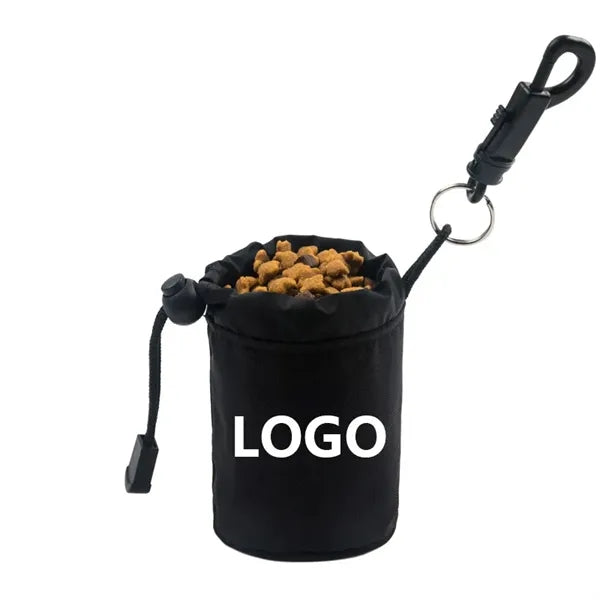 Dog Treat Bag Snack Pouch