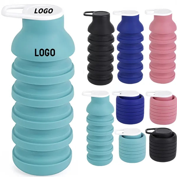 Outdoor Sports Foldable Water Cup