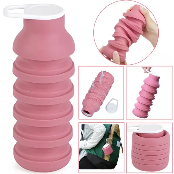 Outdoor Sports Foldable Water Cup