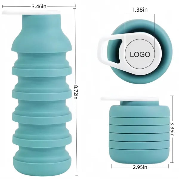 Outdoor Sports Foldable Water Cup