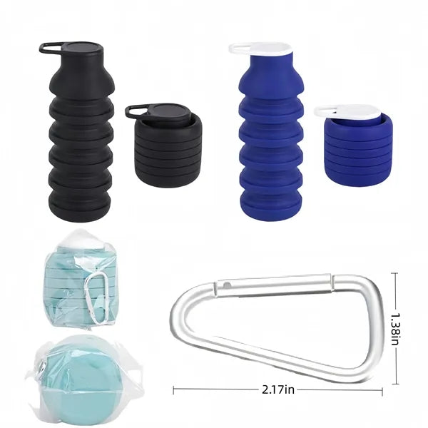 Outdoor Sports Foldable Water Cup