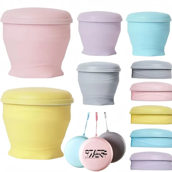 Outdoor Sports Foldable Water Cup