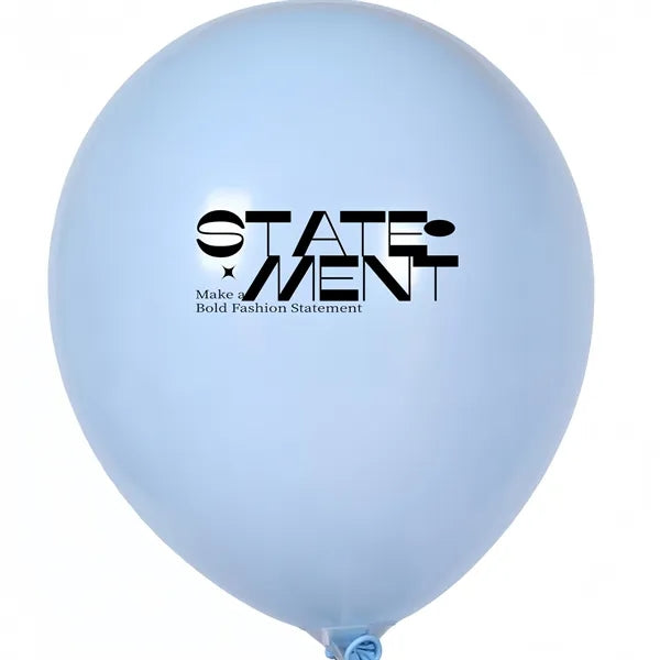 Macron Balloon Customization