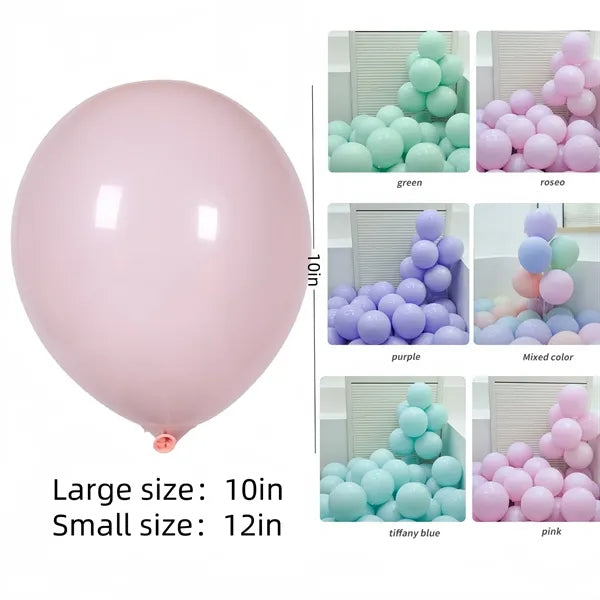 Macron Balloon Customization