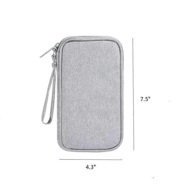 Electronics Organizer Bag