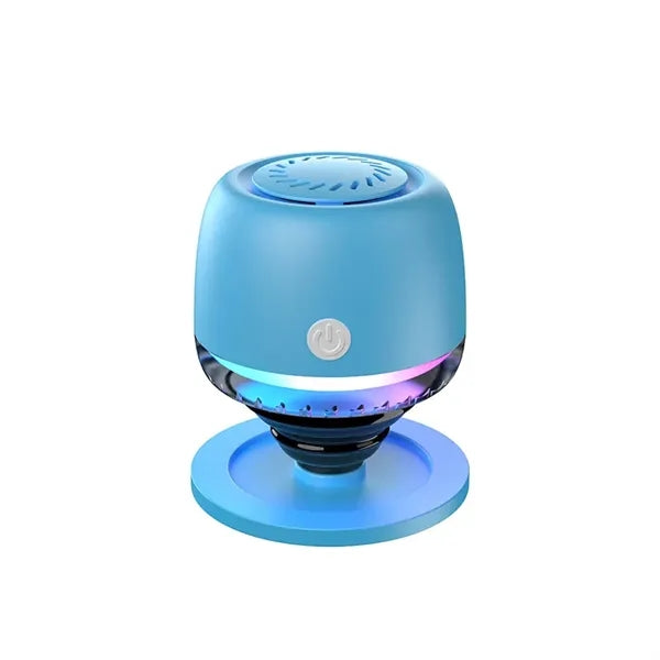 Waterproof Magnetic Bluetooth Speaker Mobile Phone Stand
