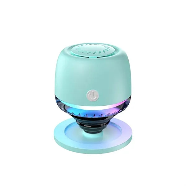 Waterproof Magnetic Bluetooth Speaker Mobile Phone Stand