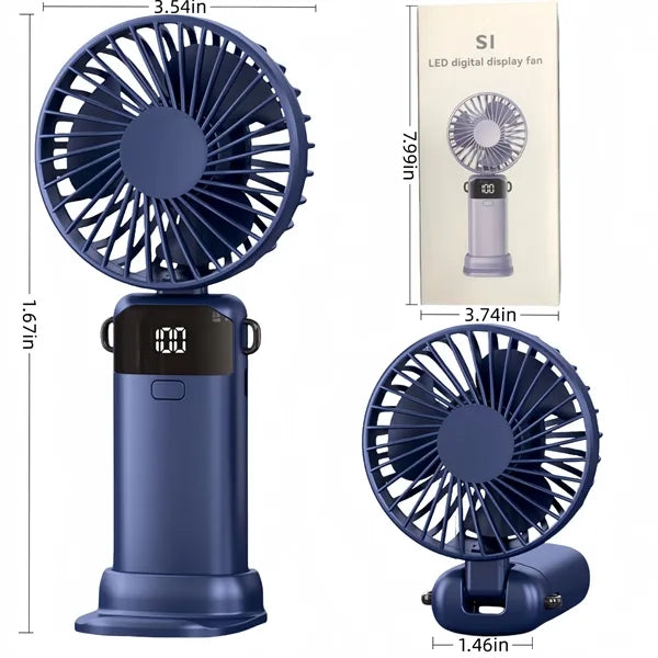 Foldable Mini Fan Gift