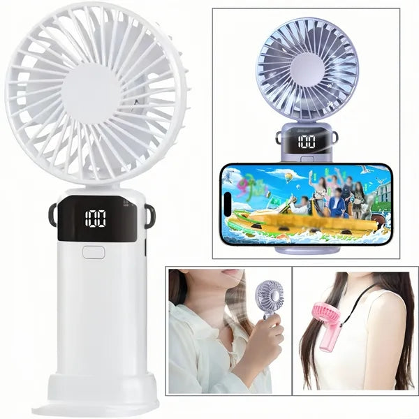 Foldable Mini Fan Gift