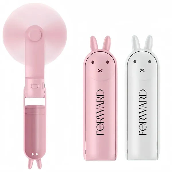 USB foldable fan