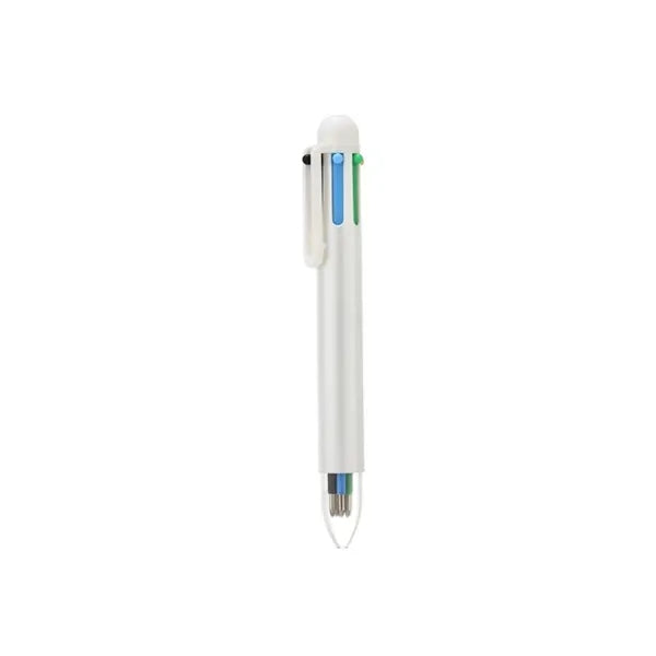 6 Colors Retractable Ballpoint Pens