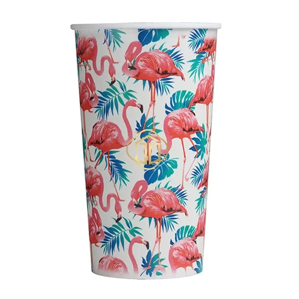Cold Responsive Color-Shifting 20oz Plastic Cups