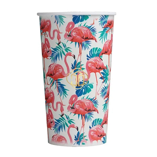 Cold Responsive Color-Shifting 20oz Plastic Cups