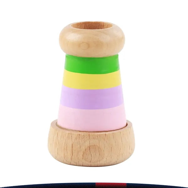 Joylee Wooden Kaleidoscope