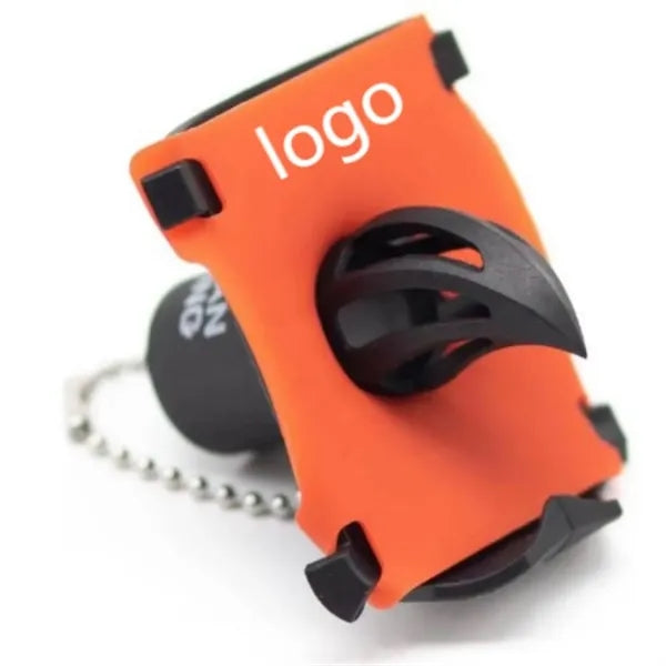 Innovative Shotgun Tool with Built-in Funnel