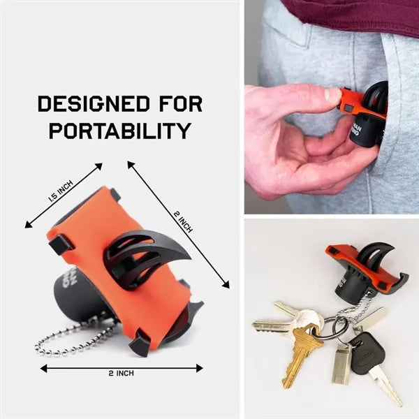 Innovative Shotgun Tool with Built-in Funnel