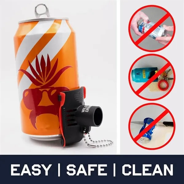 Innovative Shotgun Tool with Built-in Funnel