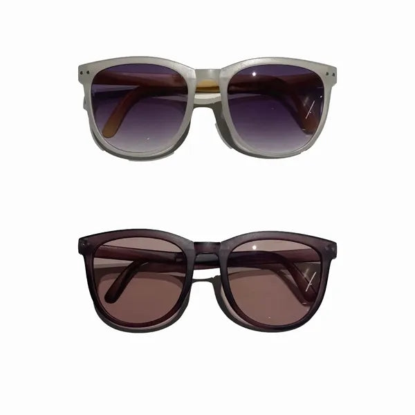 Foldable Polarized Sunglasses For Outdoor Sun Protection