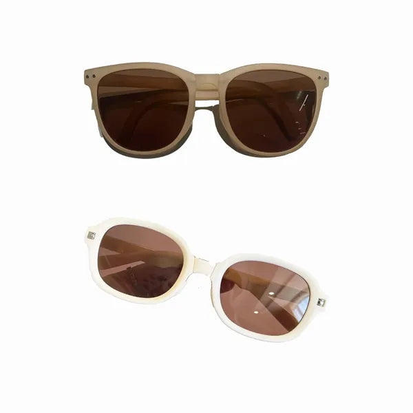 Foldable Polarized Sunglasses For Outdoor Sun Protection