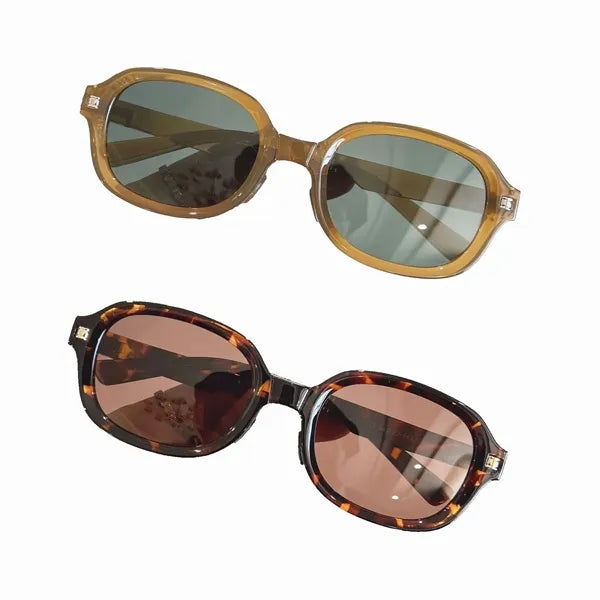 Foldable Polarized Sunglasses For Outdoor Sun Protection