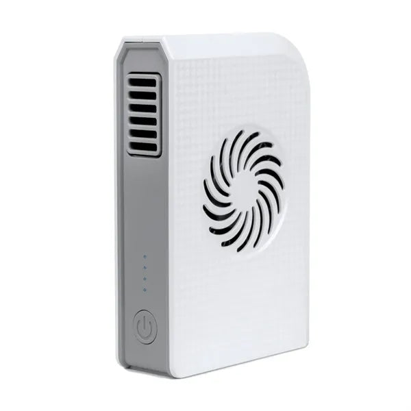 6000mAh Power Bank with Fan