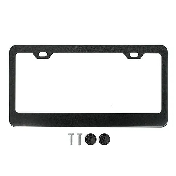 Aluminum License Plate Frame