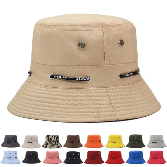 Sunshade Fisherman Hat